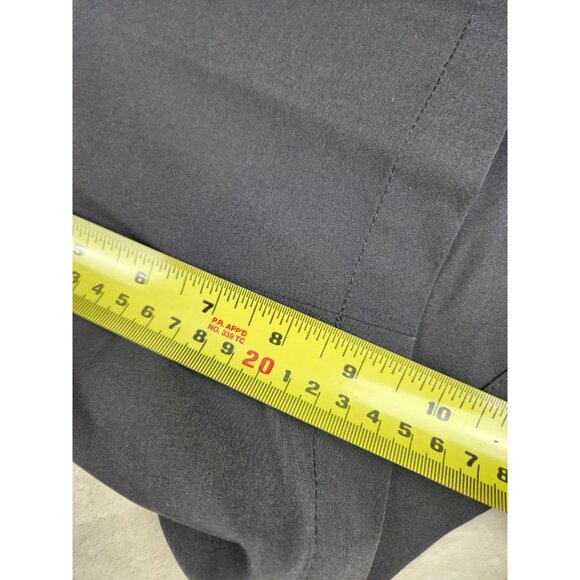 Adidas Golf Shorts Mens 52 Black Climalite Performance Chino 9.5" Inseam - Picture 16 of 16